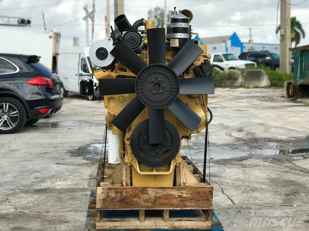CAT 3406 엔진