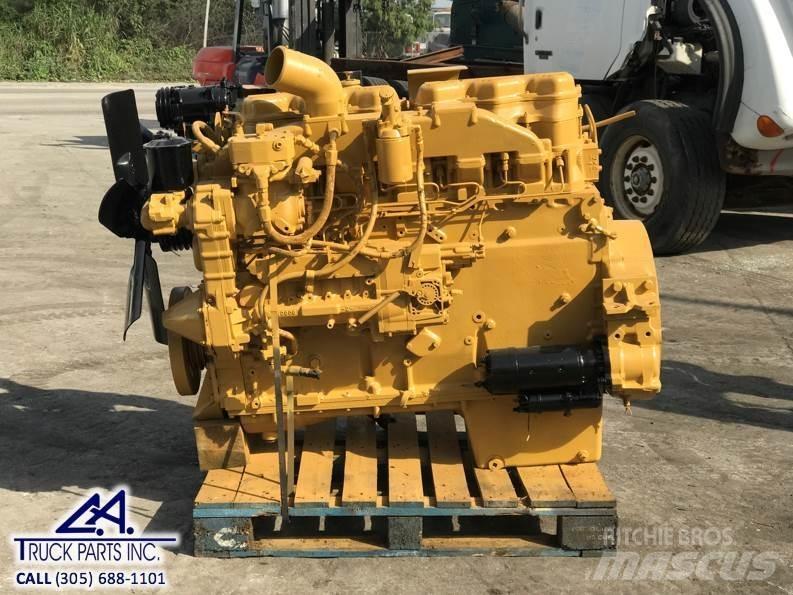 CAT 3406 엔진