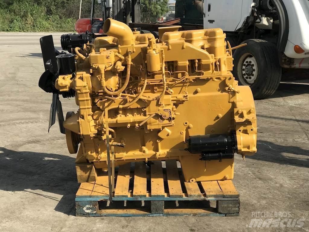CAT 3406 엔진