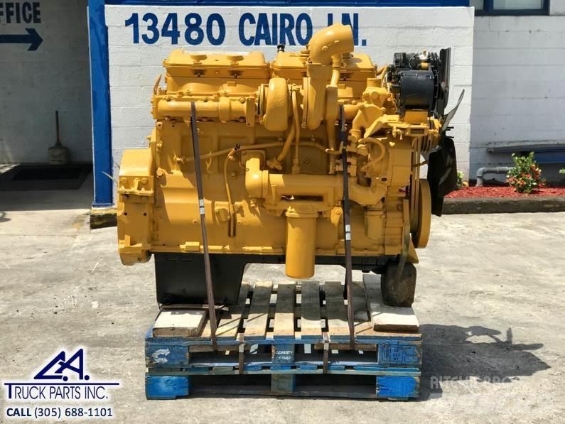 CAT 3406 엔진