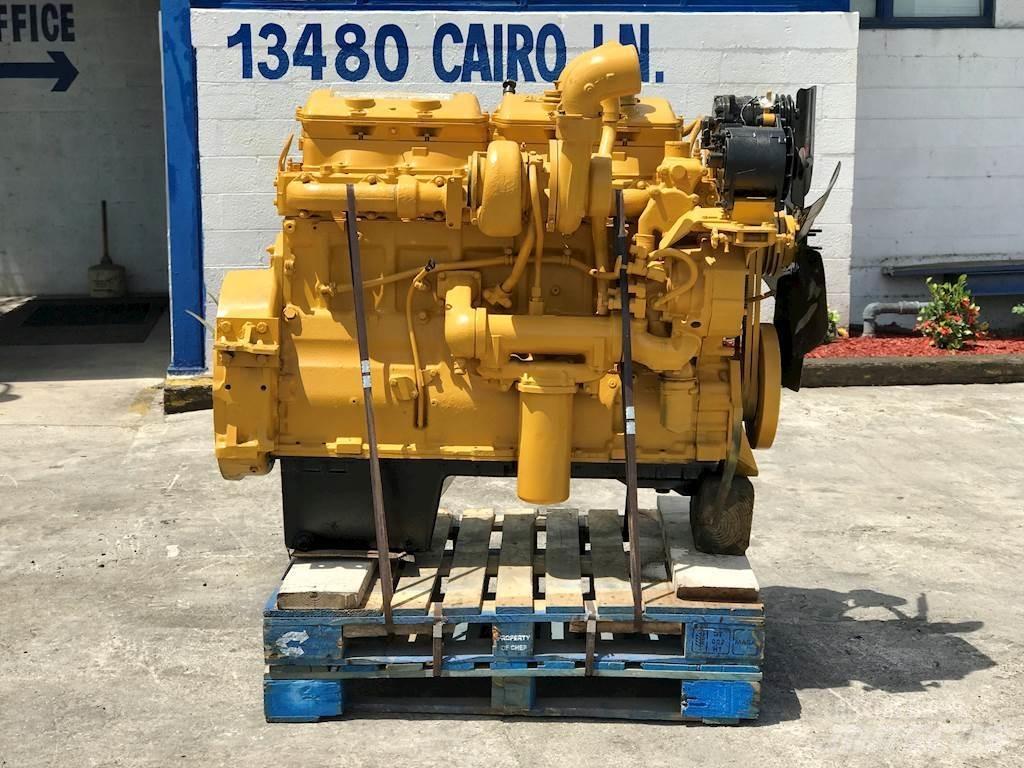 CAT 3406 엔진