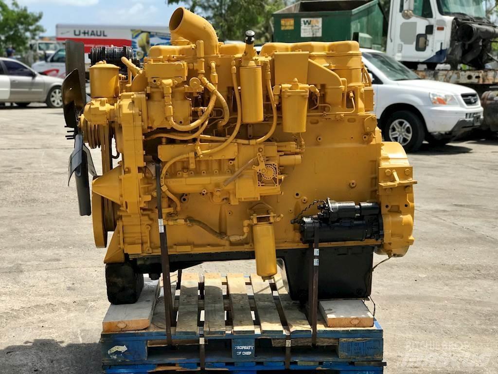 CAT 3406 엔진