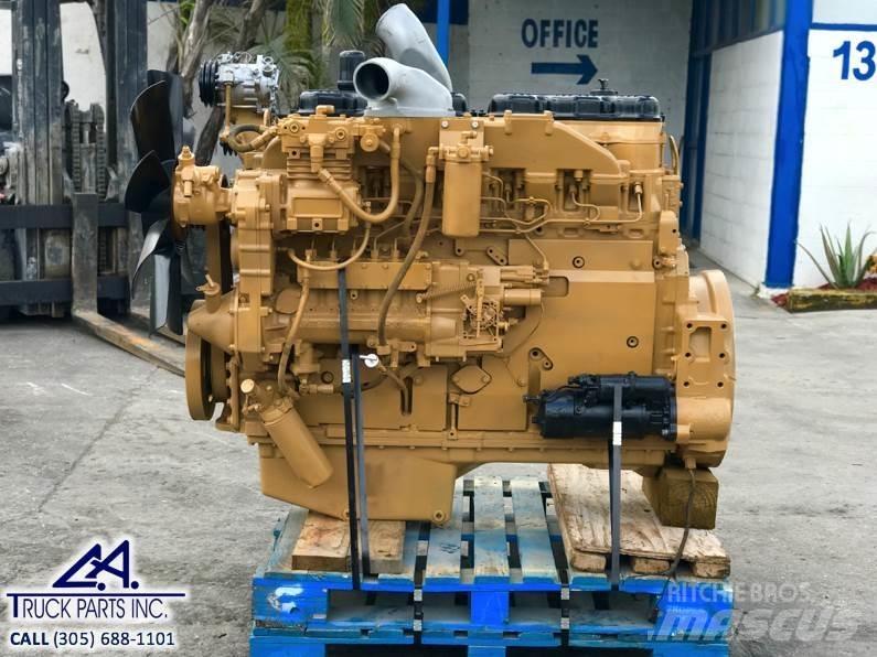 CAT 3406 엔진