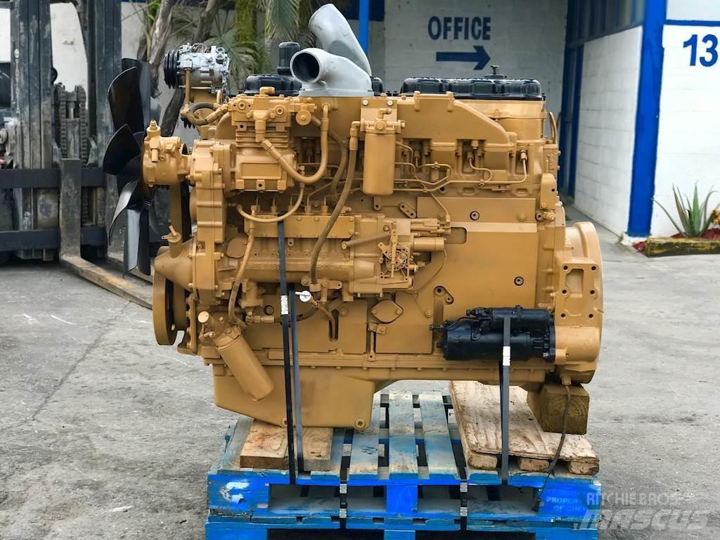 CAT 3406 엔진