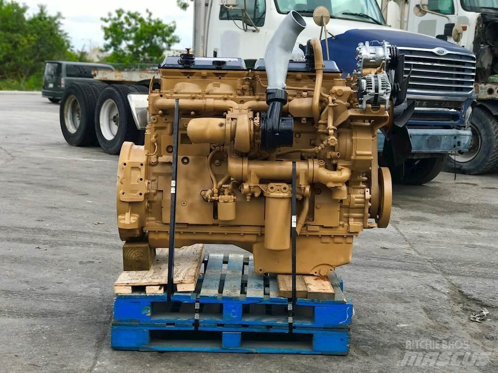 CAT 3406 엔진