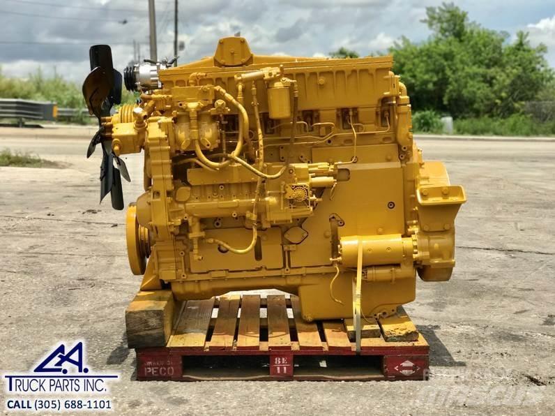 CAT 3406 엔진