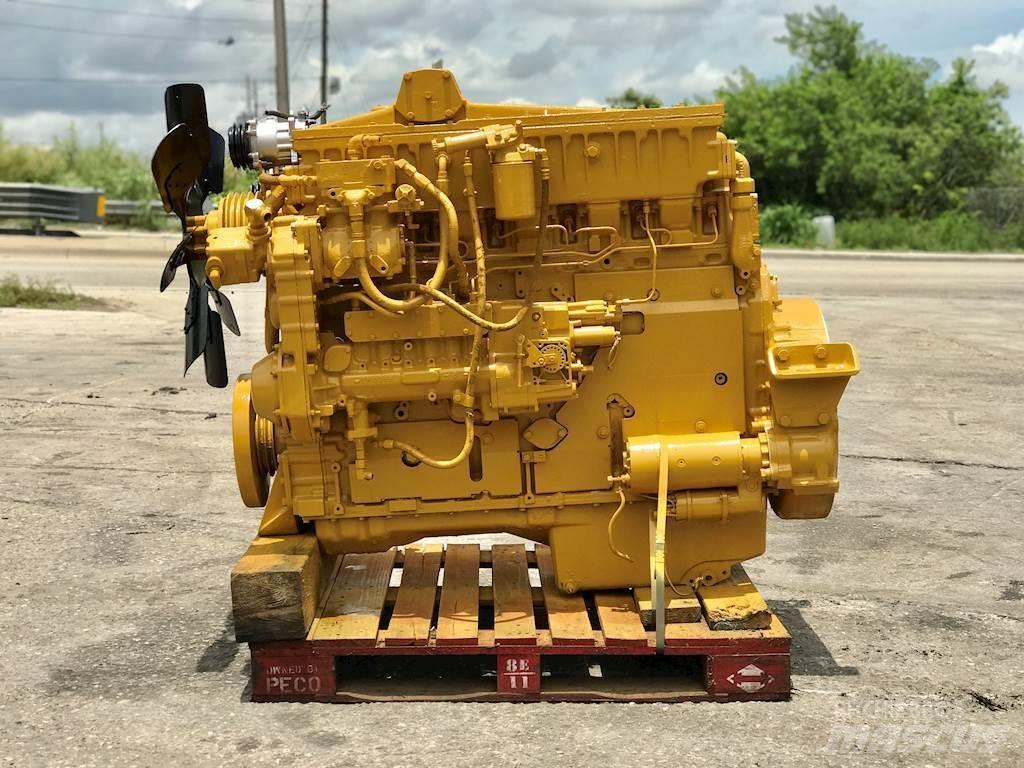 CAT 3406 엔진