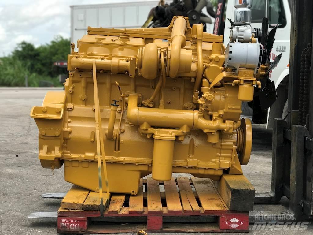 CAT 3406 엔진