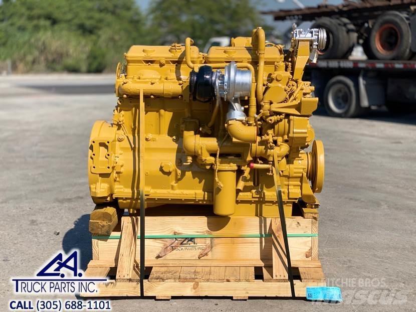 CAT 3406B 엔진