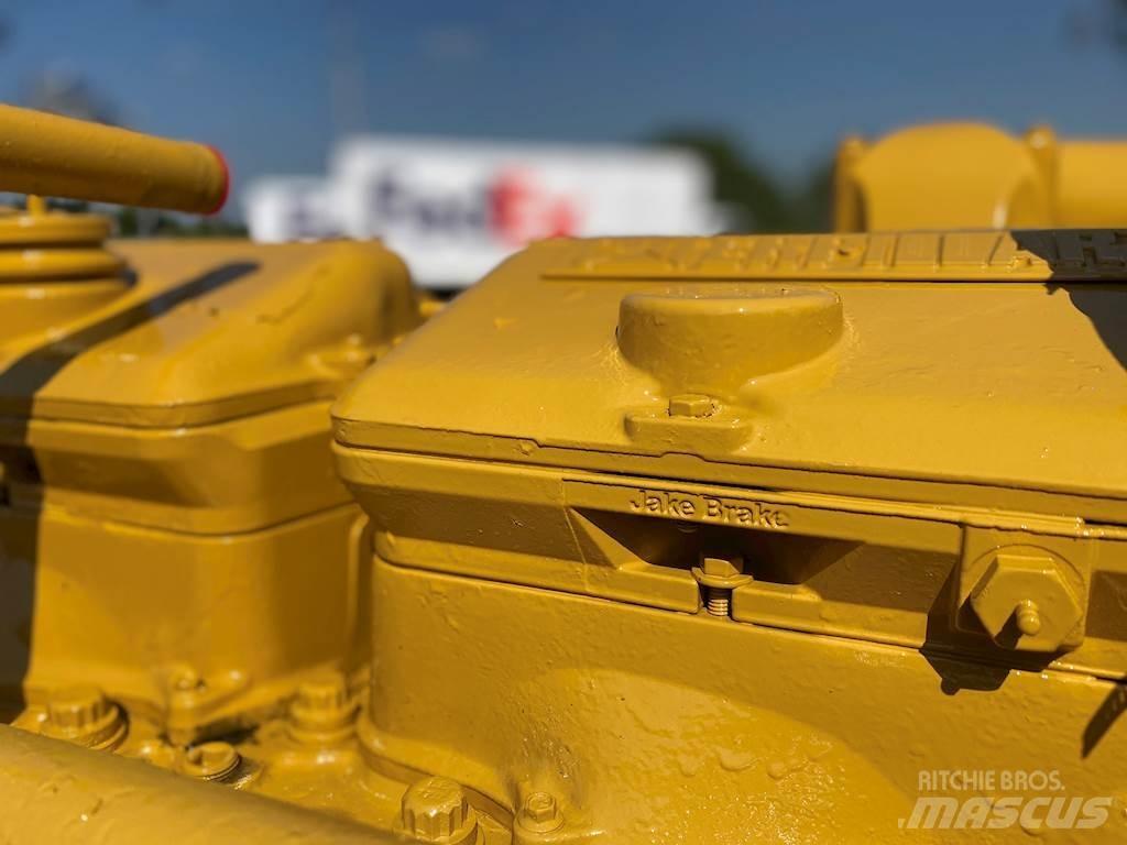 CAT 3406B 엔진