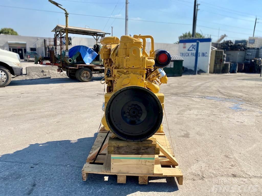 CAT 3406B 엔진