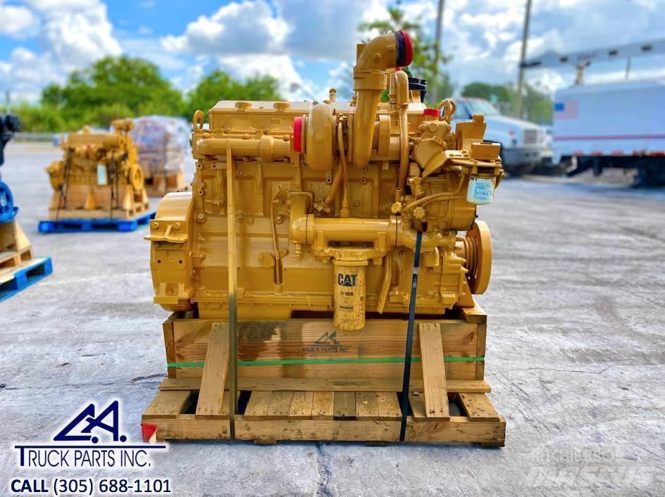 CAT 3406B 엔진