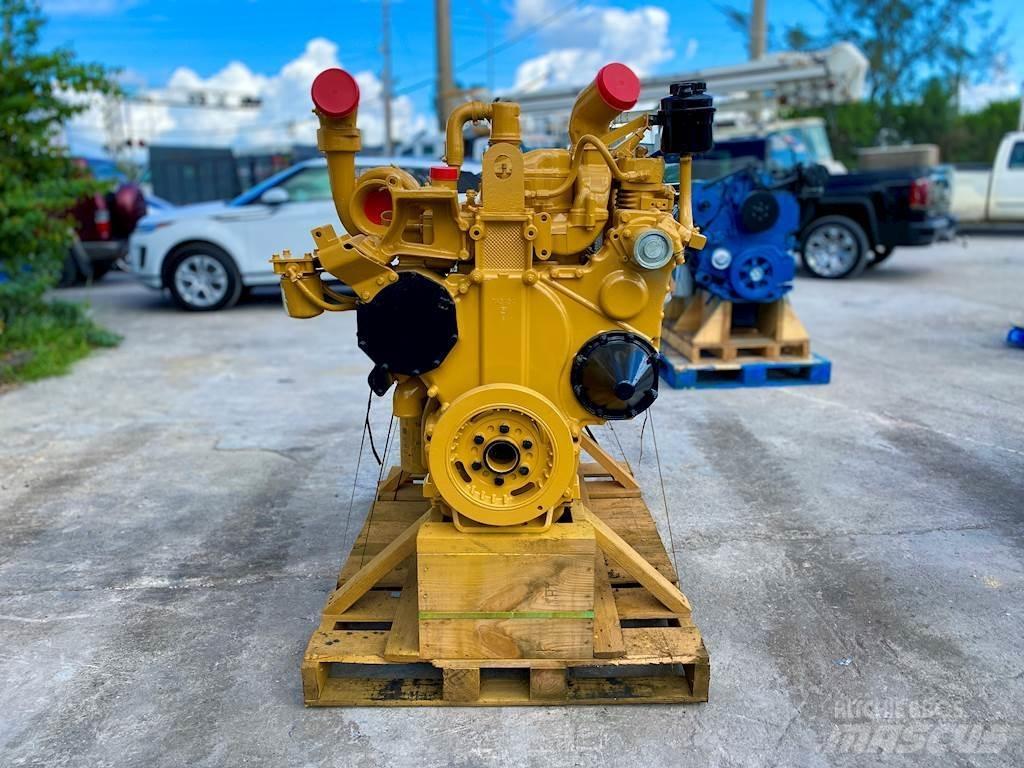 CAT 3406B 엔진