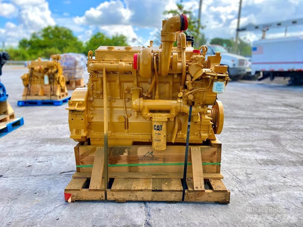 CAT 3406B 엔진
