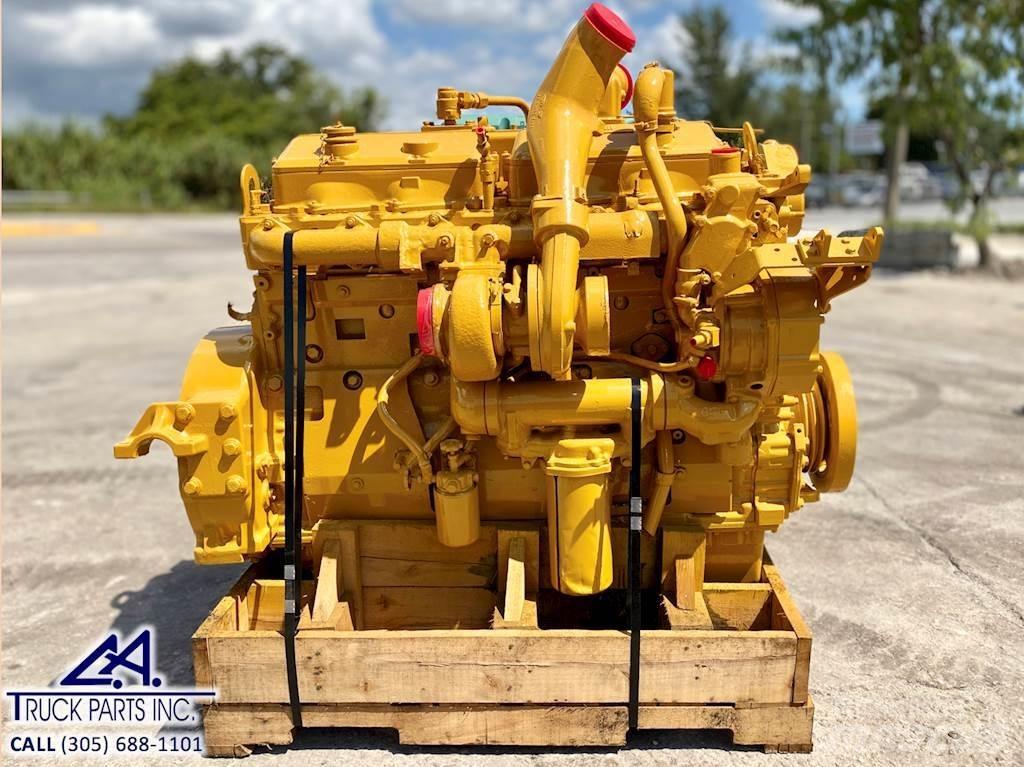 CAT 3406B 엔진