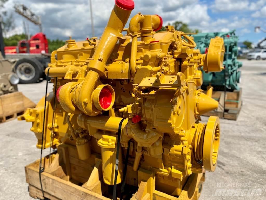 CAT 3406B 엔진
