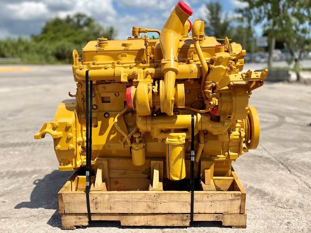CAT 3406B 엔진