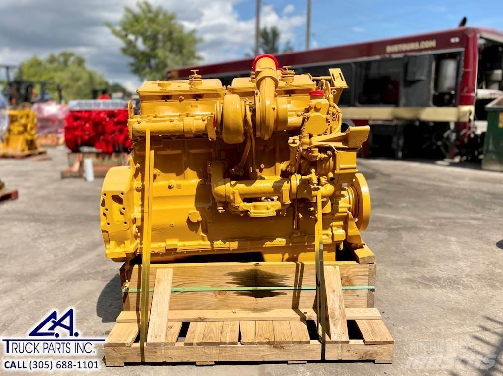 CAT 3406B 엔진