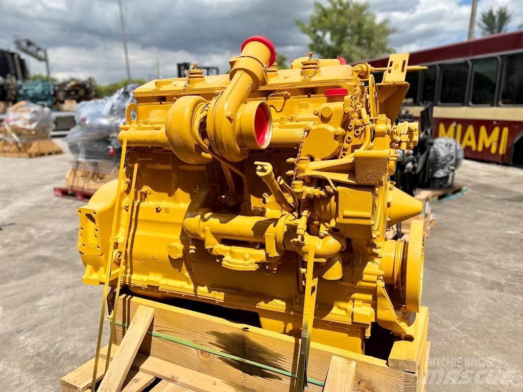 CAT 3406B 엔진
