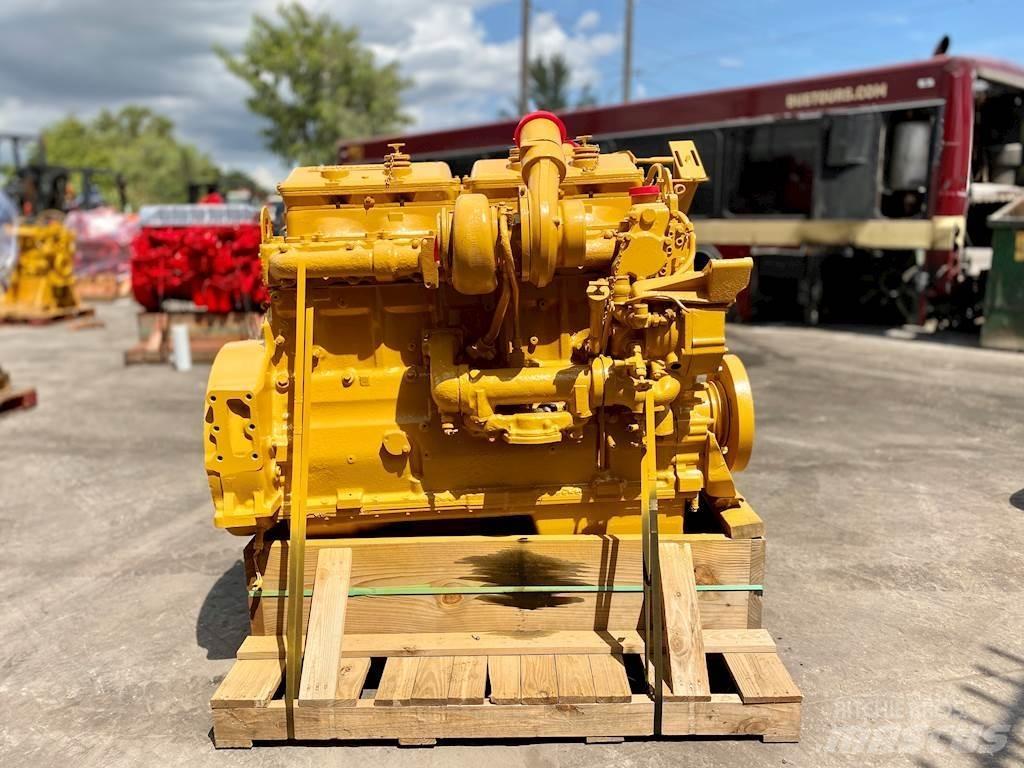 CAT 3406B 엔진
