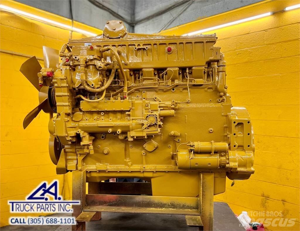 CAT 3406B 엔진