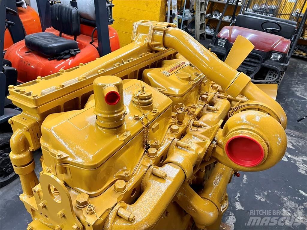 CAT 3406B 엔진