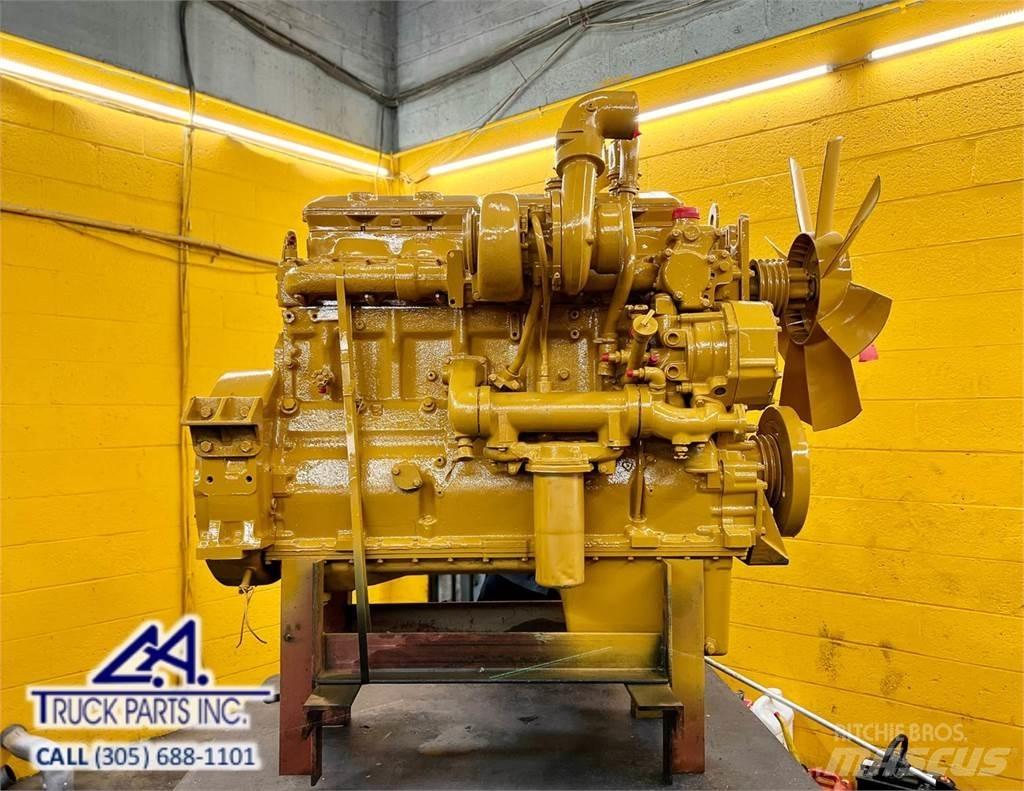 CAT 3406B 엔진