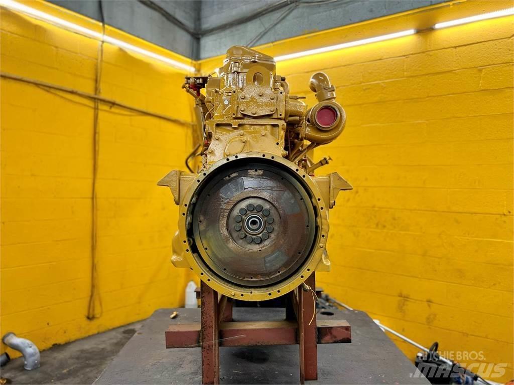CAT 3406B 엔진