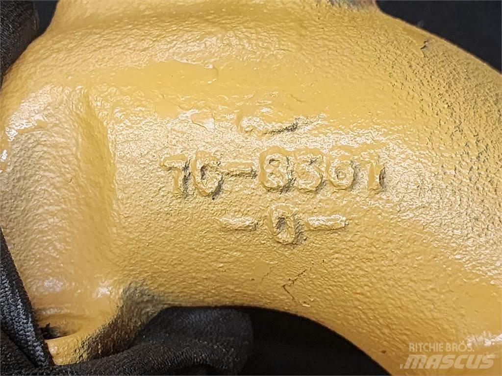 CAT 3406B 엔진