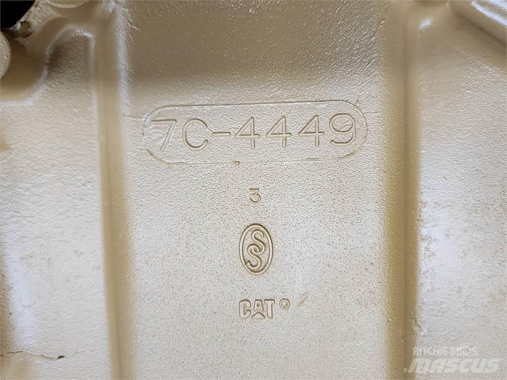 CAT 3406B 일렉트로닉스