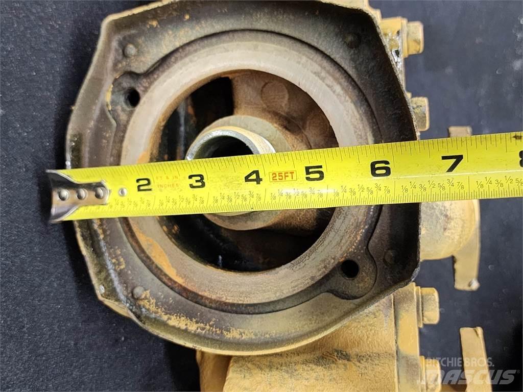 CAT 3406B 엔진