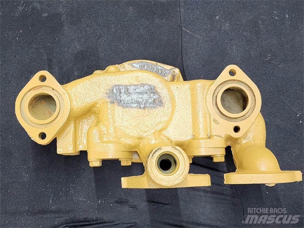 CAT 3406B 엔진