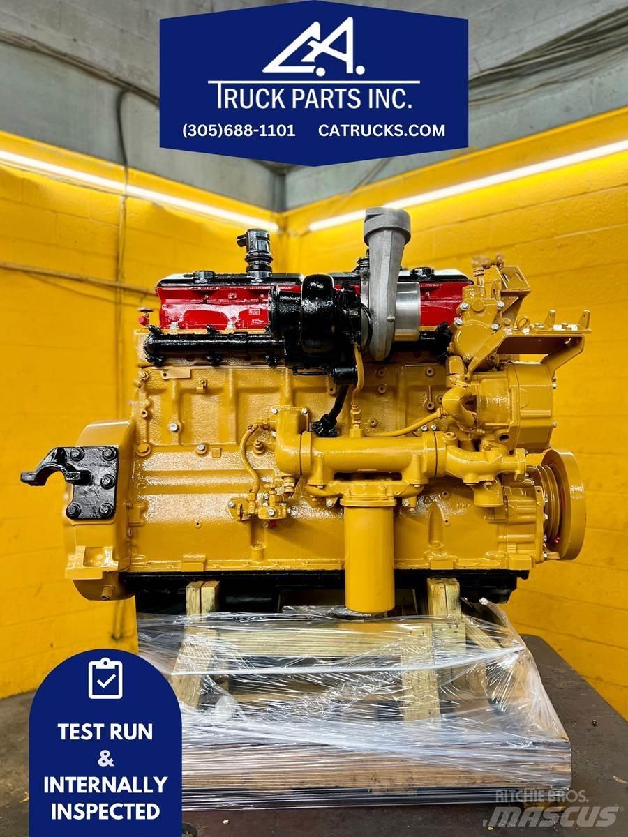 CAT 3406B 엔진