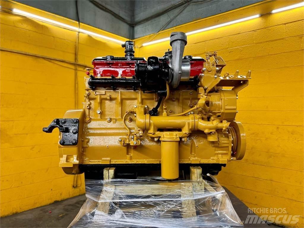 CAT 3406B 엔진