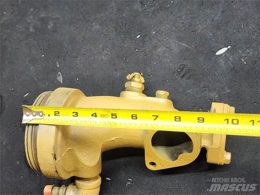 CAT 3406B 엔진