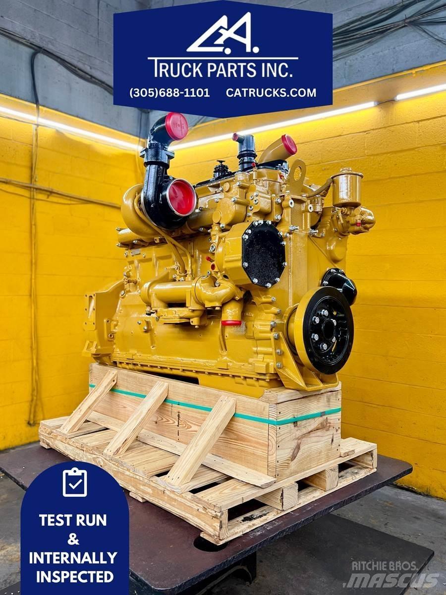 CAT 3406B 엔진