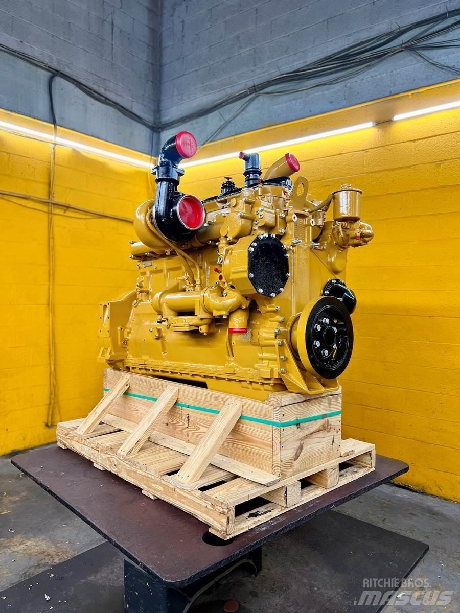 CAT 3406B 엔진