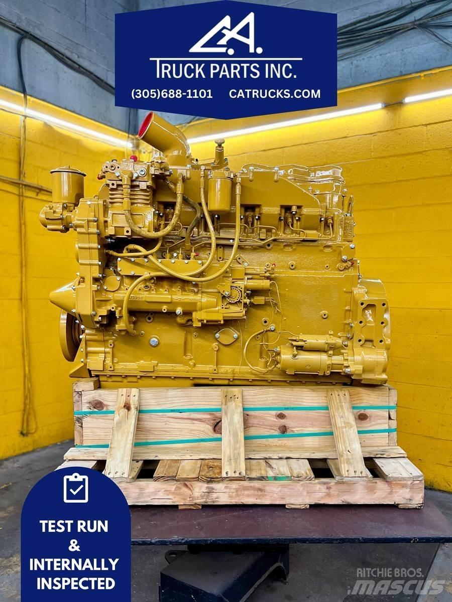 CAT 3406B 엔진