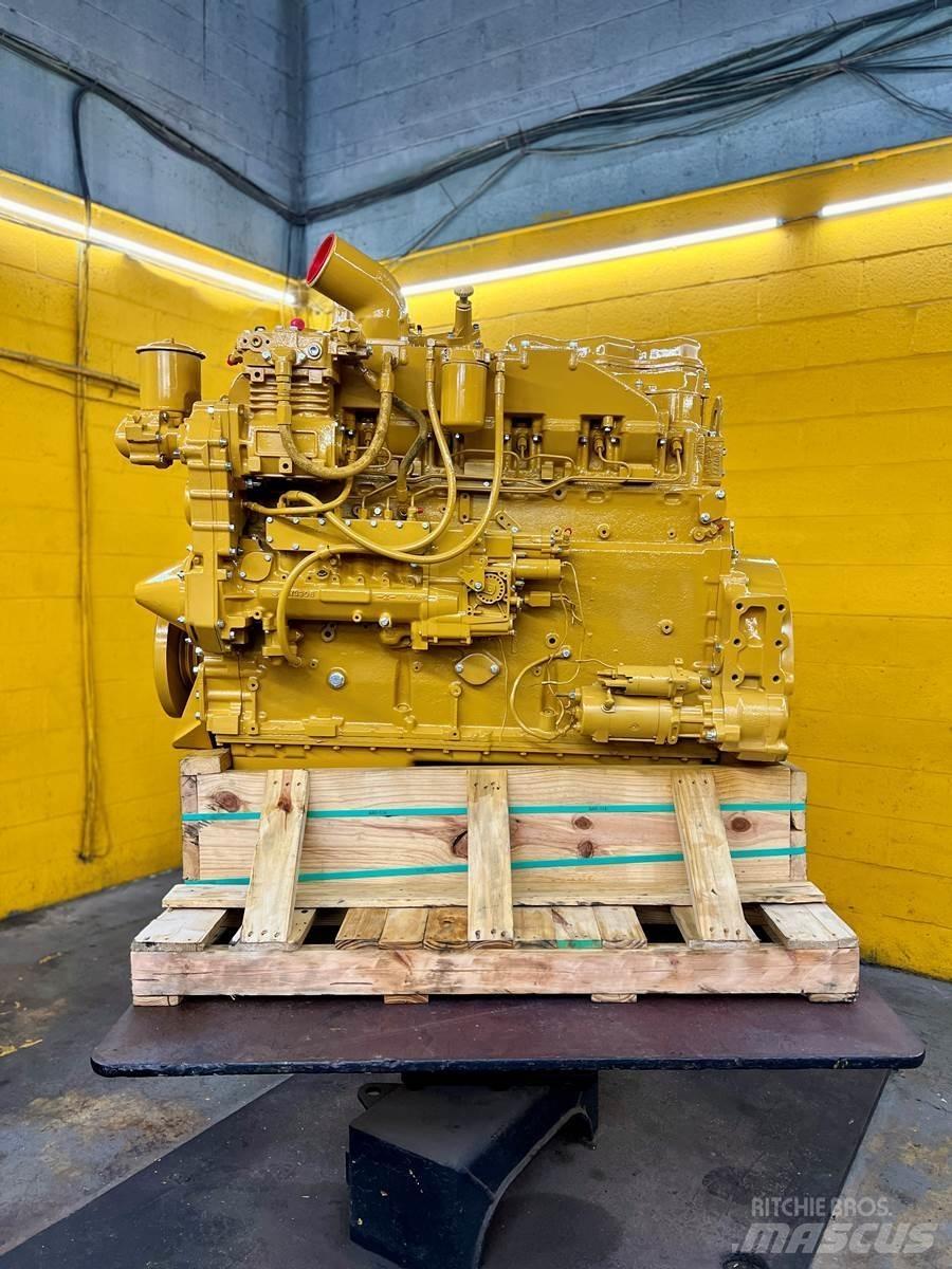 CAT 3406B 엔진