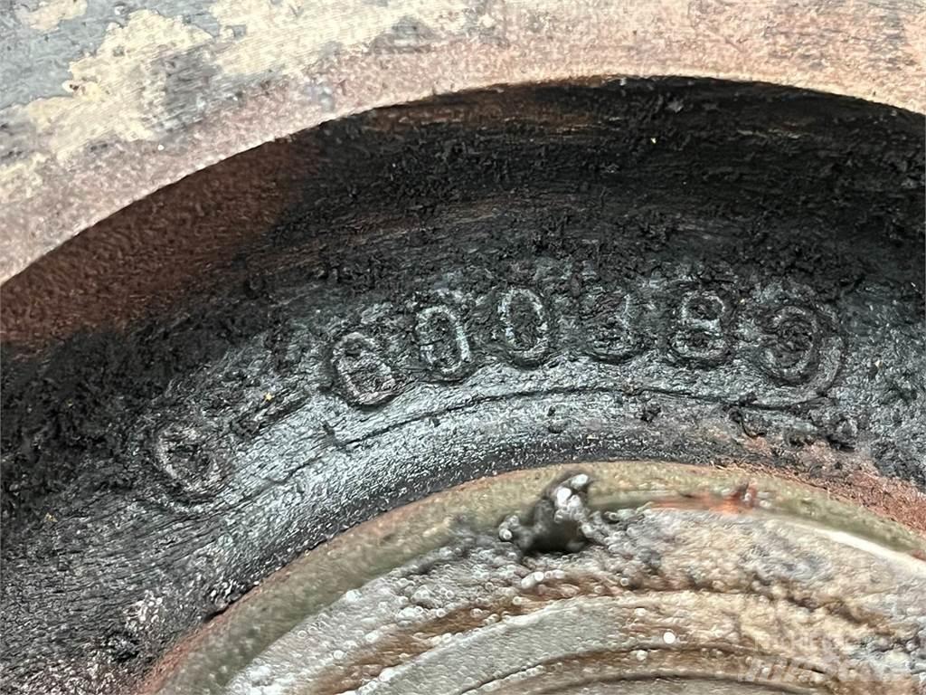 CAT 3406B 운송 장비 - 기타