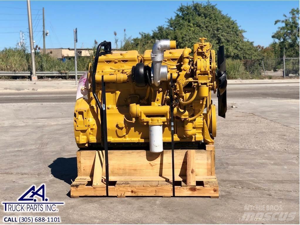 CAT 3406B 엔진