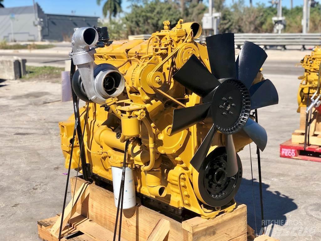 CAT 3406B 엔진
