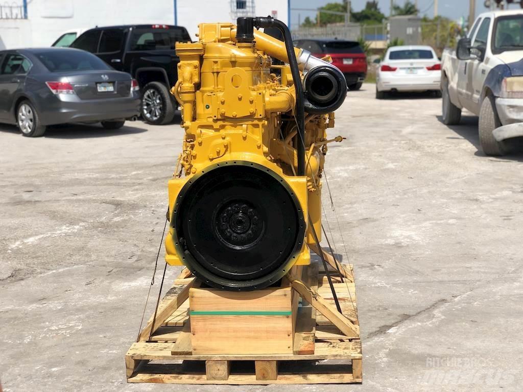 CAT 3406B 엔진