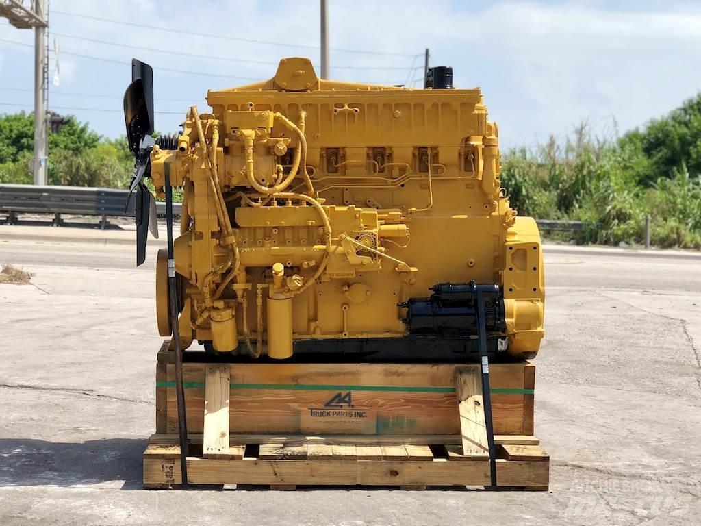 CAT 3406B 엔진