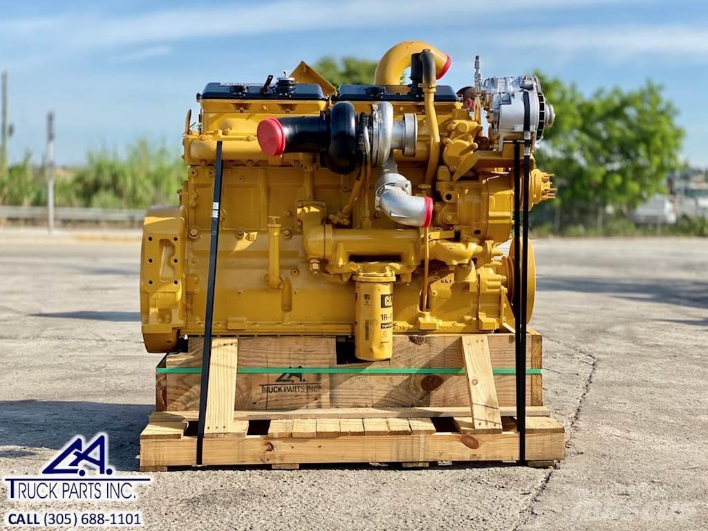 CAT 3406B 엔진