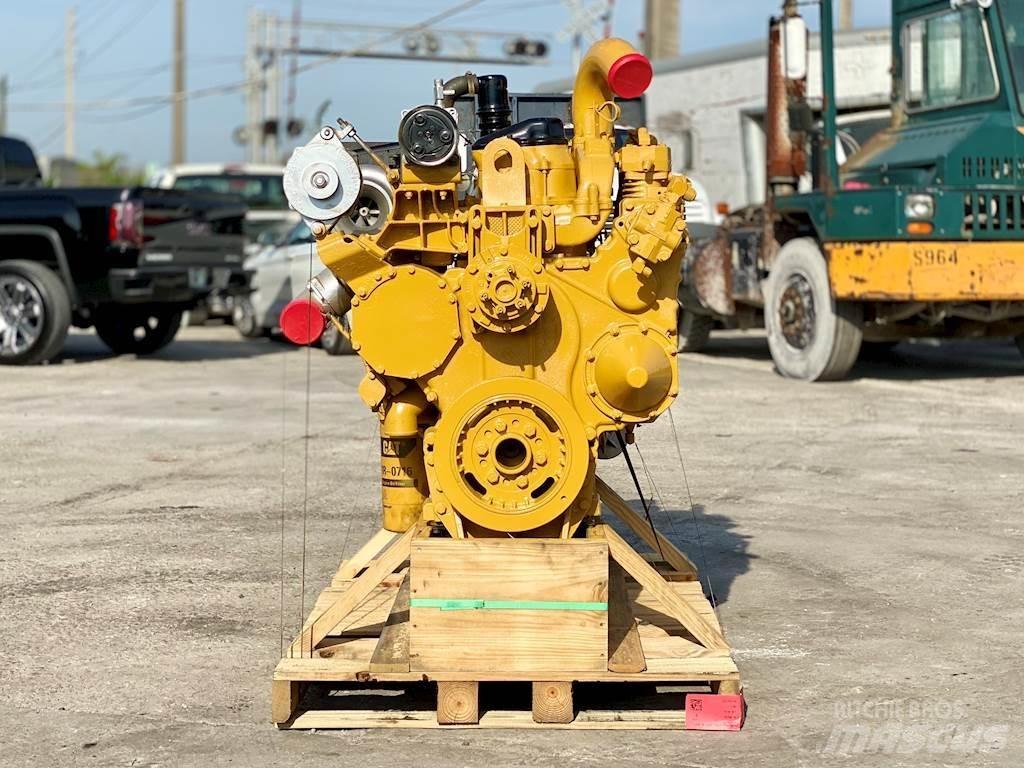 CAT 3406B 엔진
