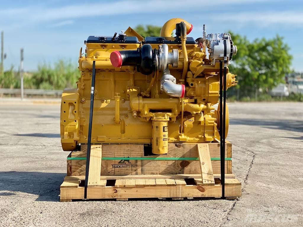 CAT 3406B 엔진