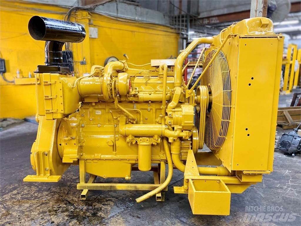 CAT 3406C 엔진