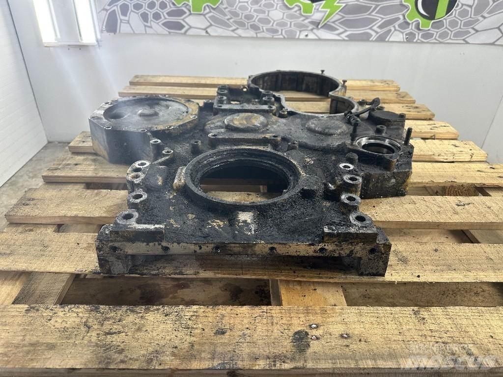 CAT 3406C 캐빈 및 인테리어