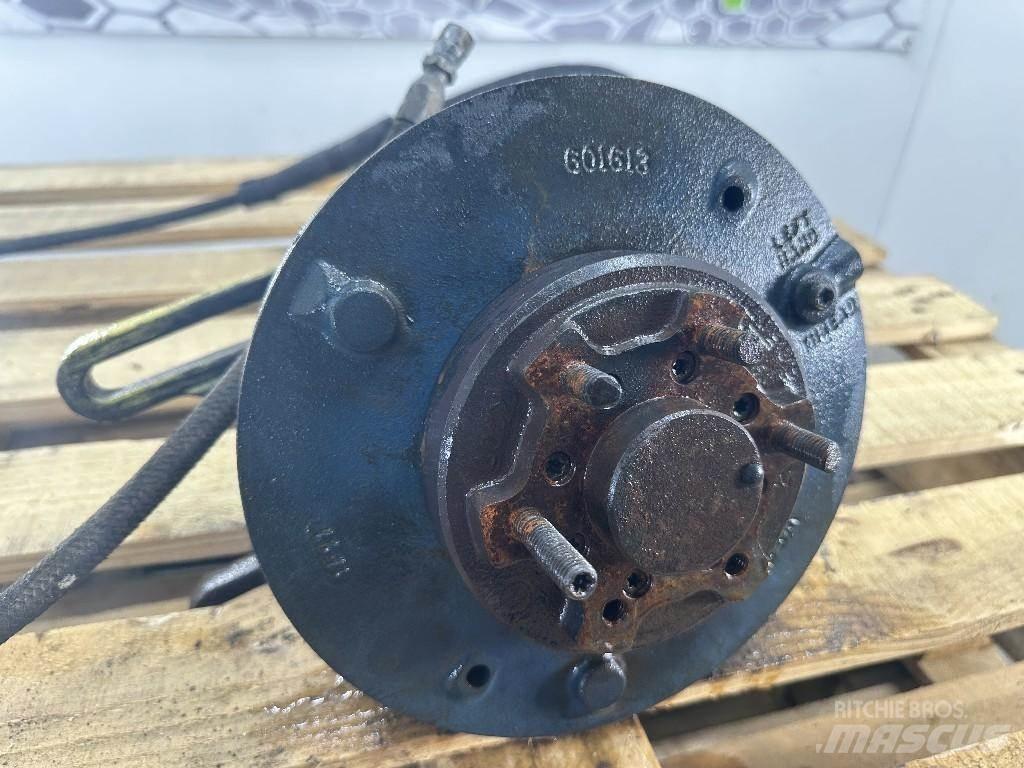 CAT 3406C 운송 장비 - 기타